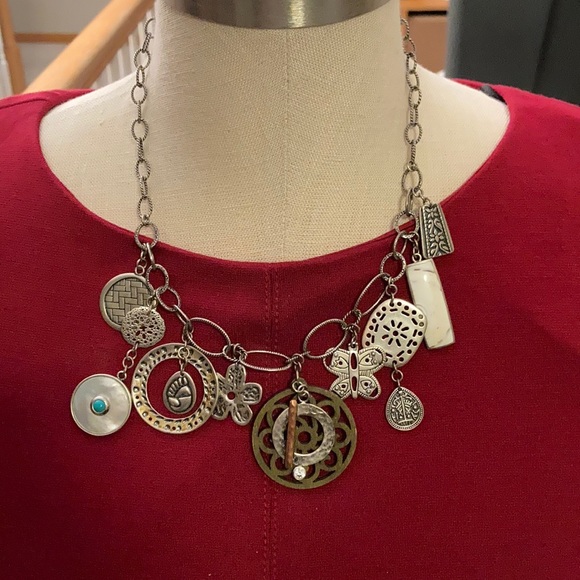 Silpada Jewelry - Silpada Designs Jewelry 10th Anniversary Necklace